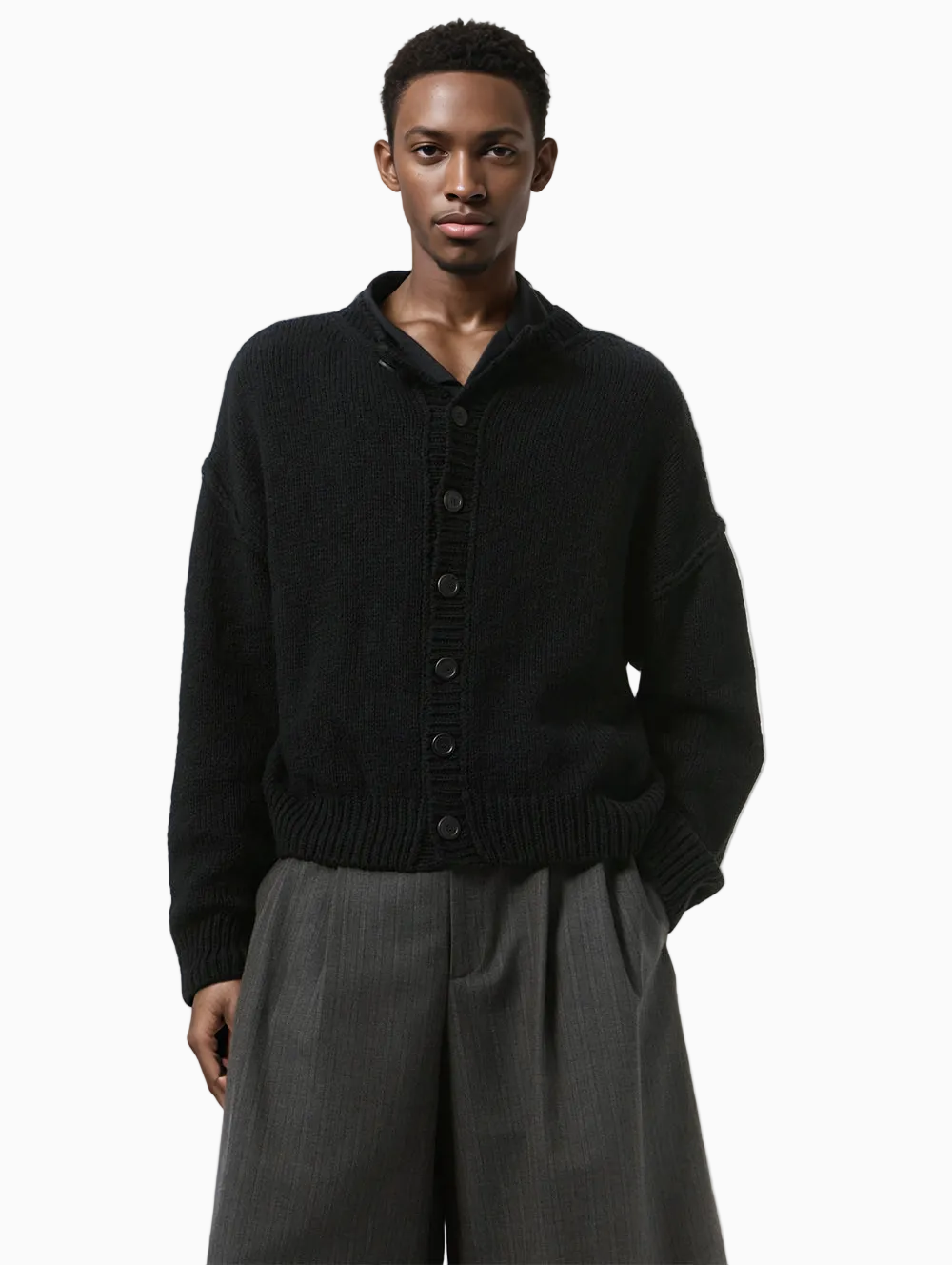 Pitch cardigan