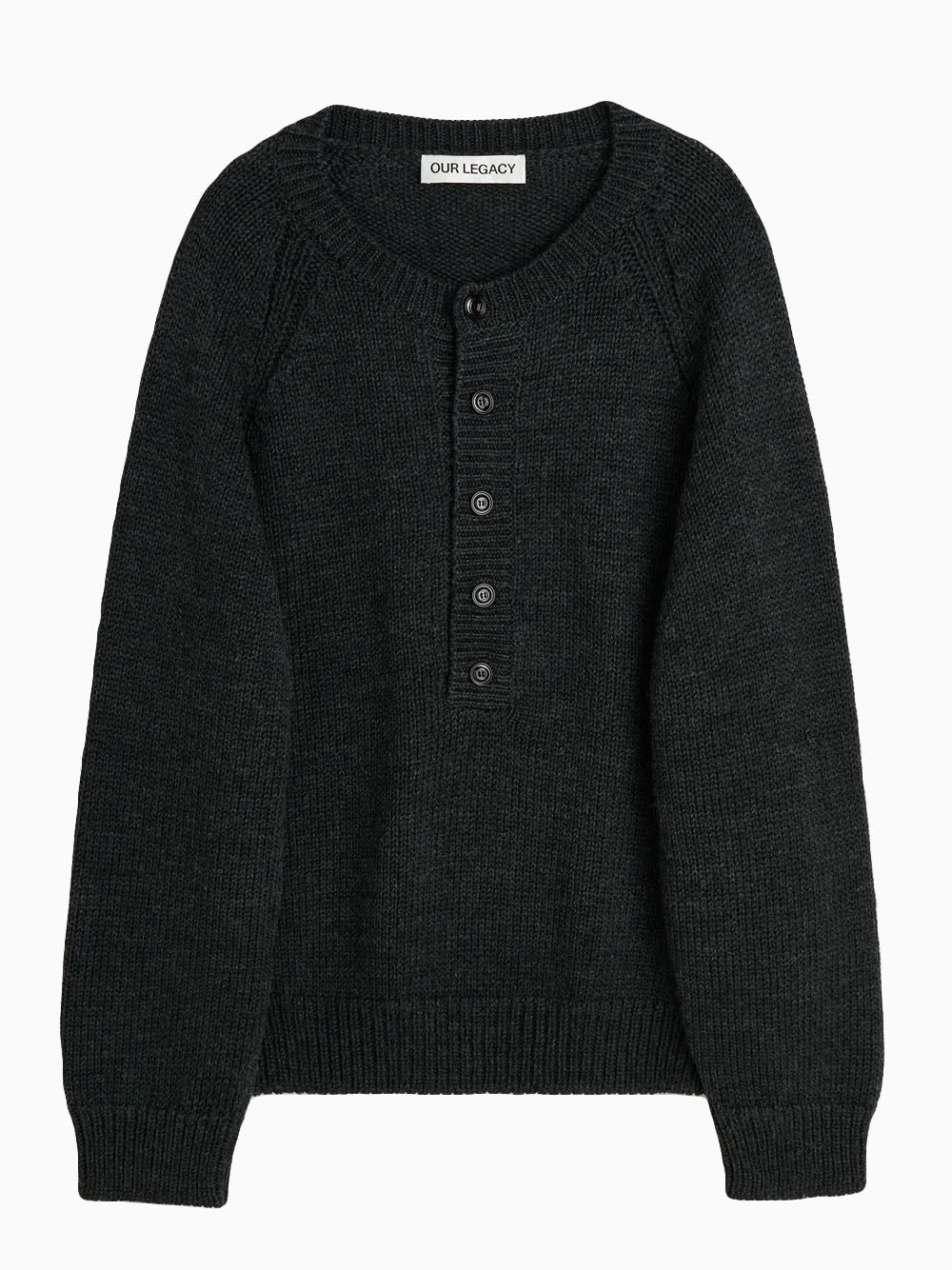 Shore Henley sweater