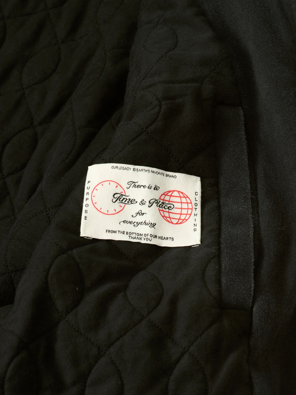 Slight jacket | Our Legacy | OTTODISANPIETRO