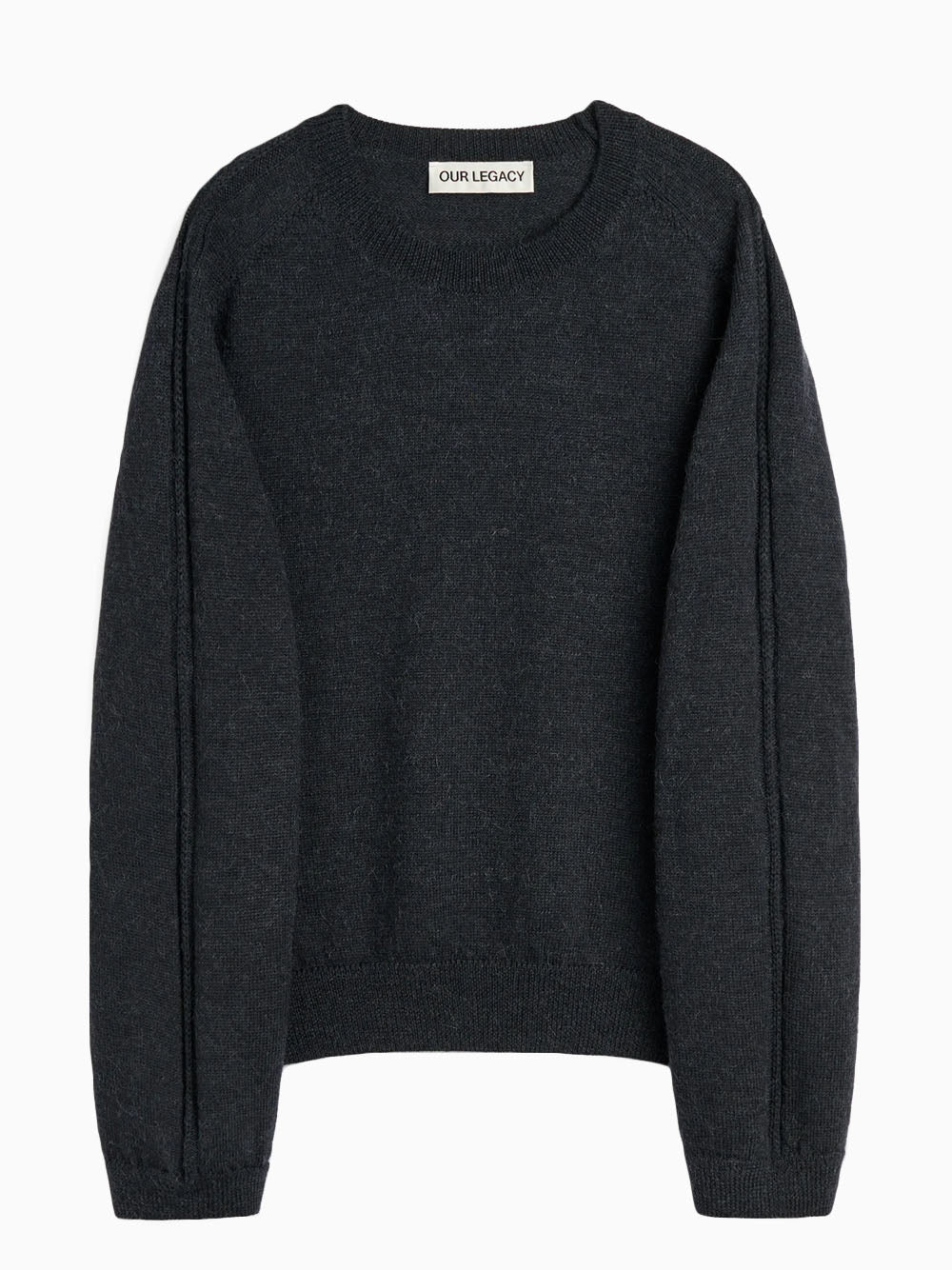 True Roundneck sweater