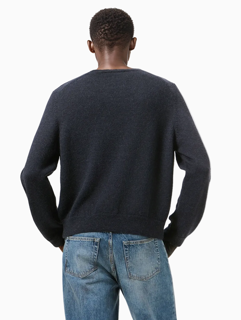 True Roundneck sweater
