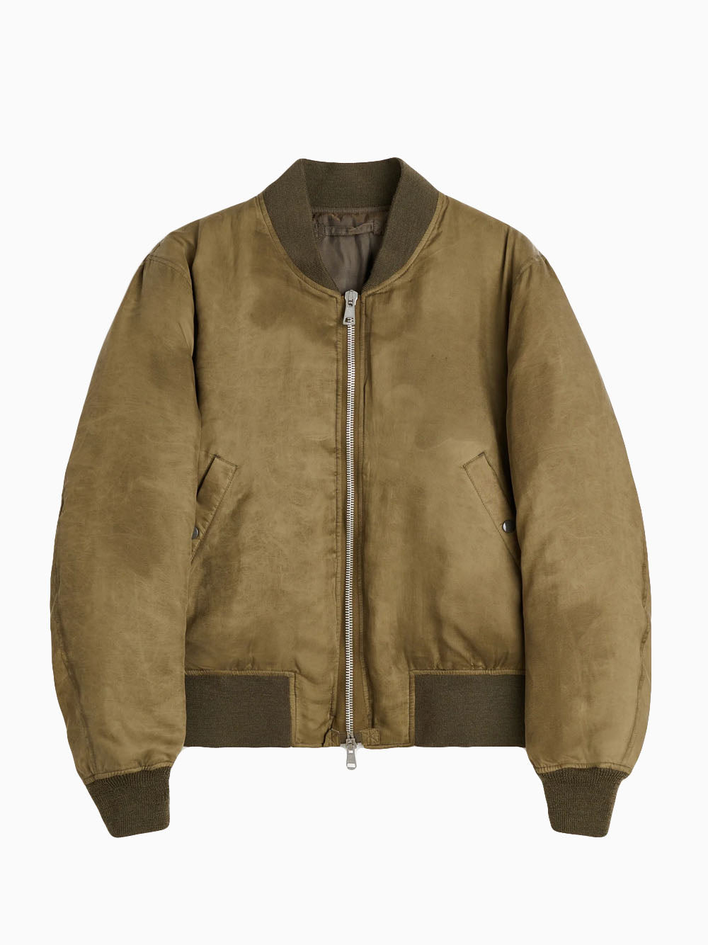 Wax Dipped bomber
