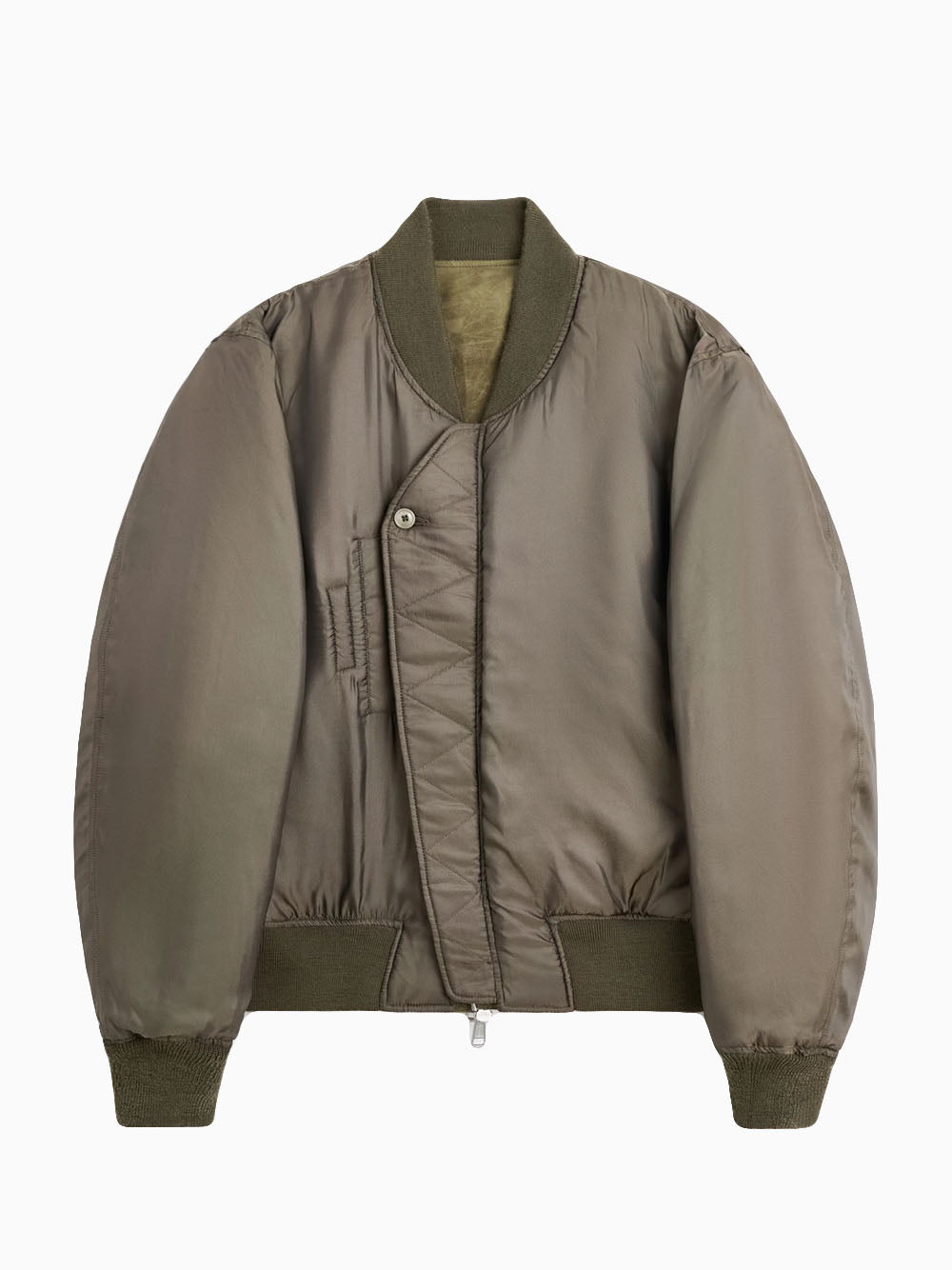 Wax Dipped bomber