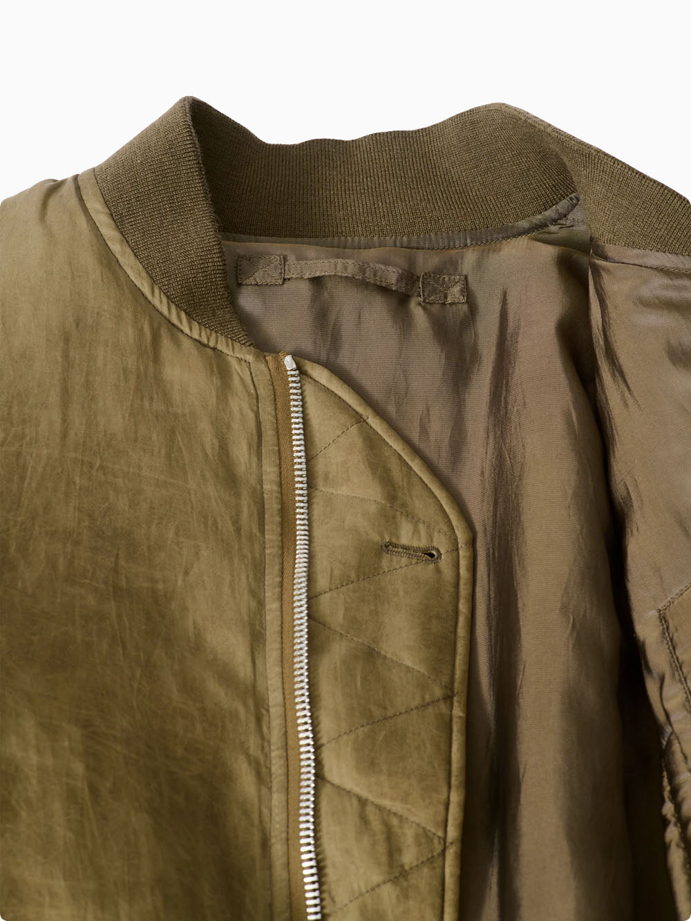 Wax Dipped bomber
