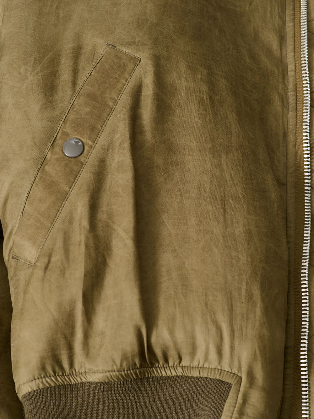 Wax Dipped bomber