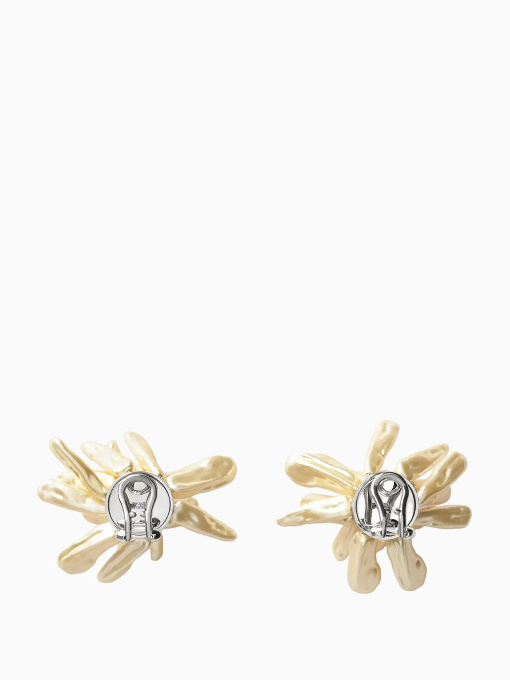 Cluster earrings