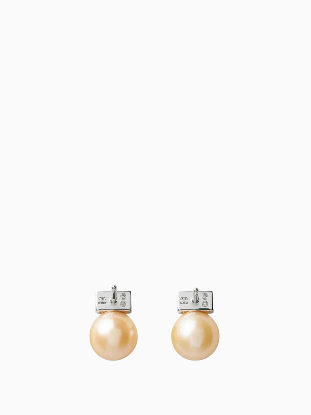 Pearl Drop studs