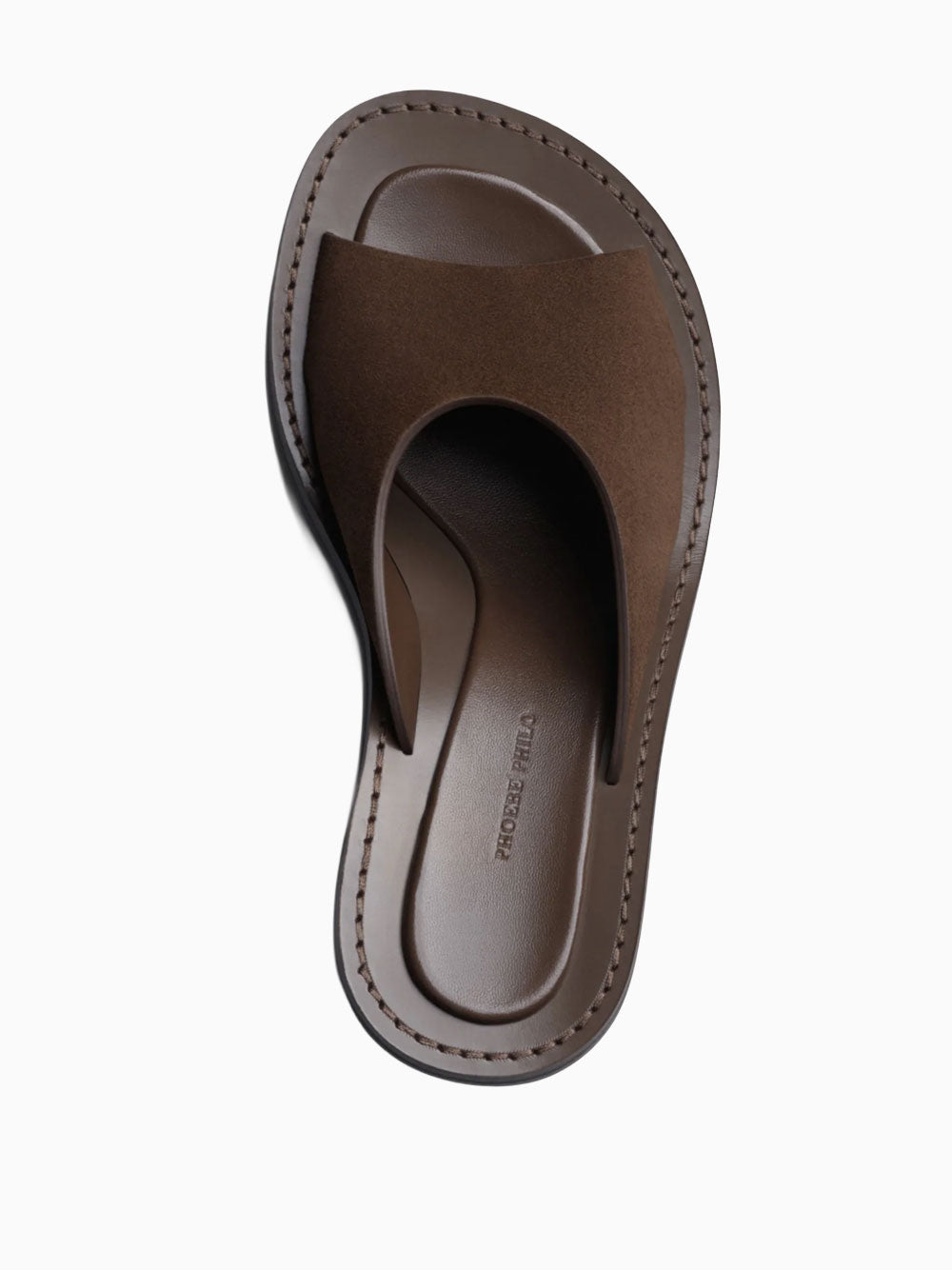 Strap sandals