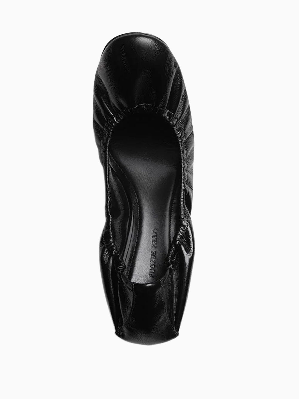 Low Pucker pumps