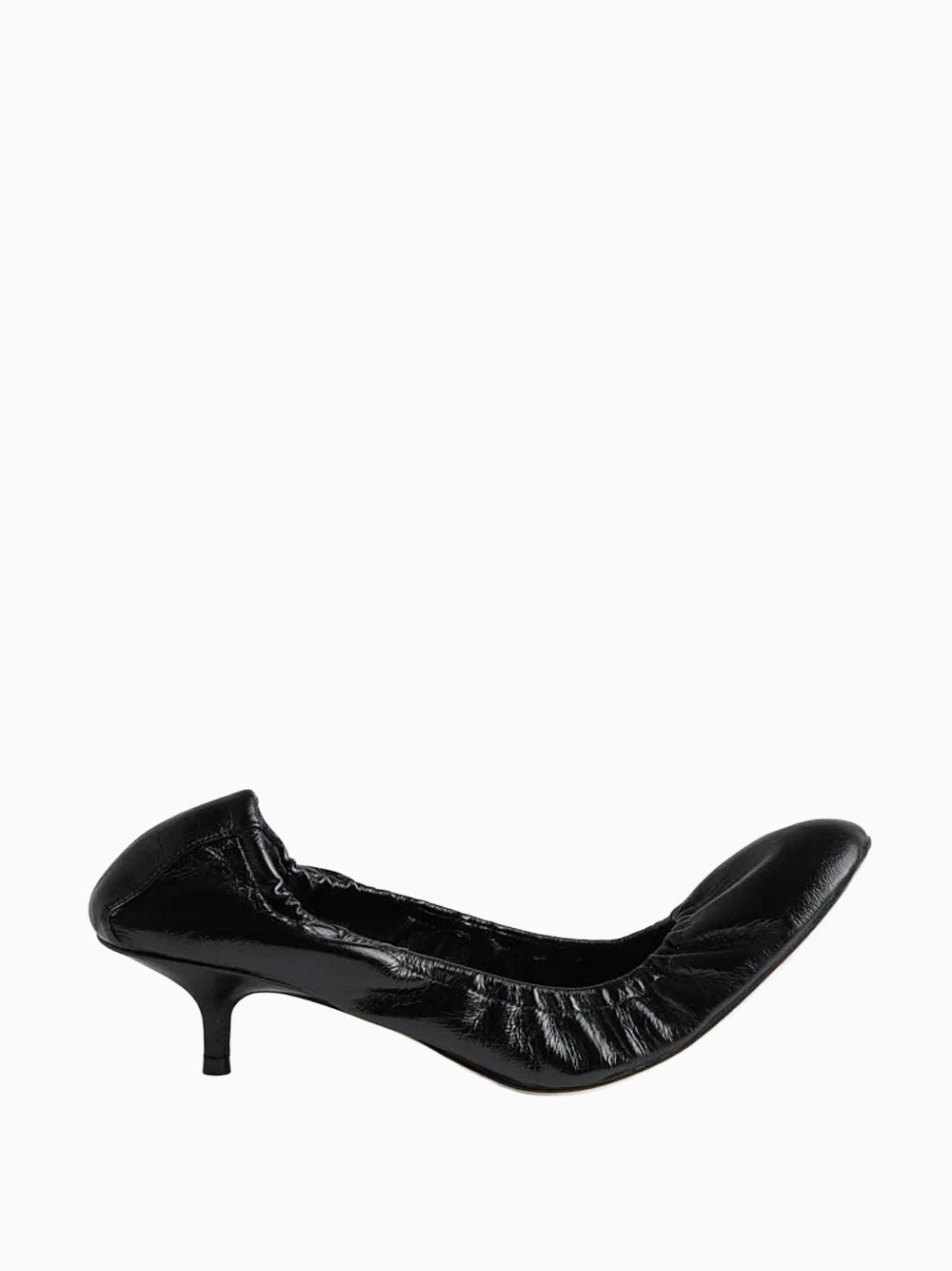 Low Pucker pumps