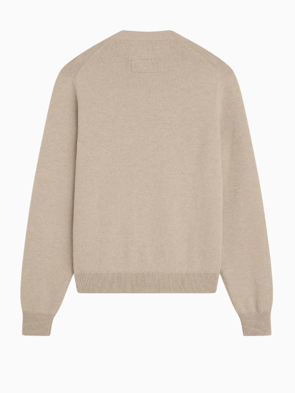 Easy v-neck sweater
