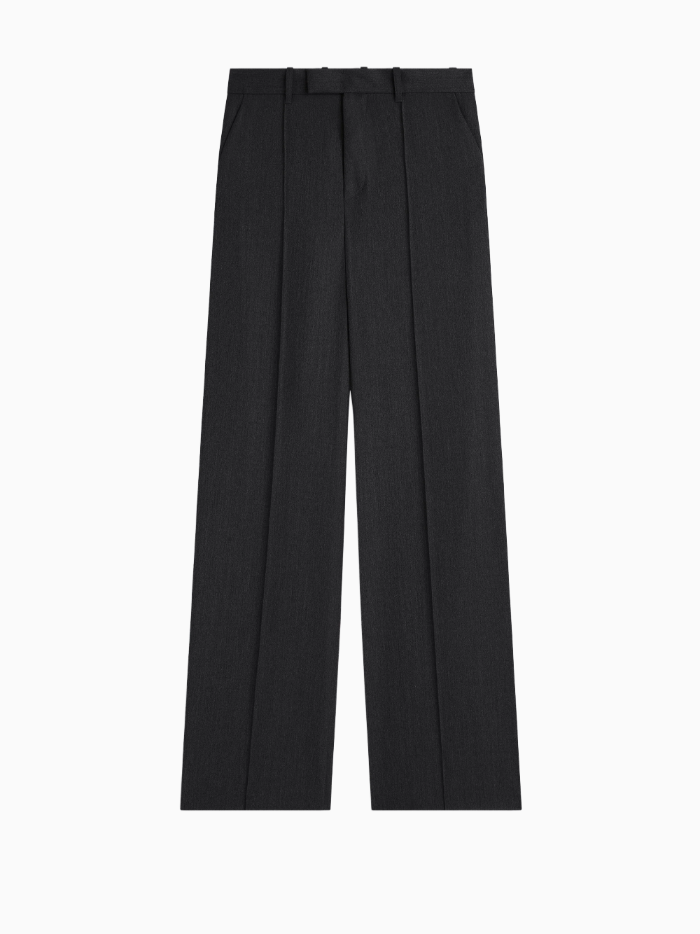 Tailored trousers
