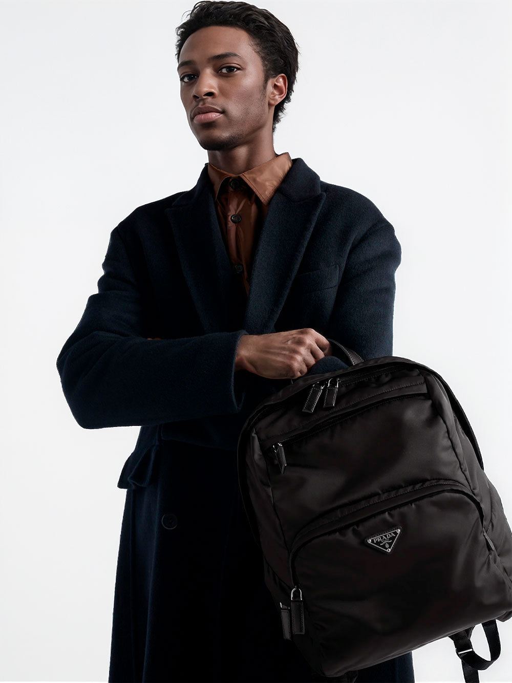 Re-Nylon backpack