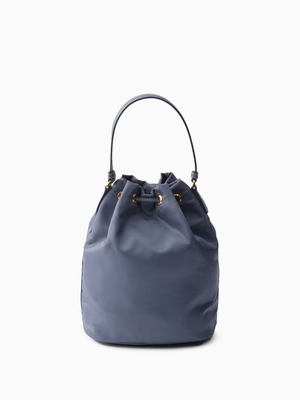 Duet bucket bag