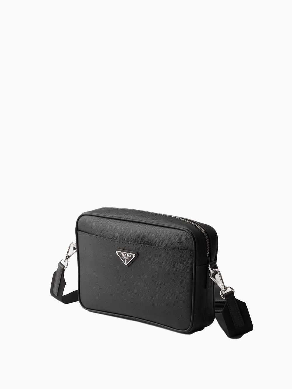 Saffiano shoulder bag