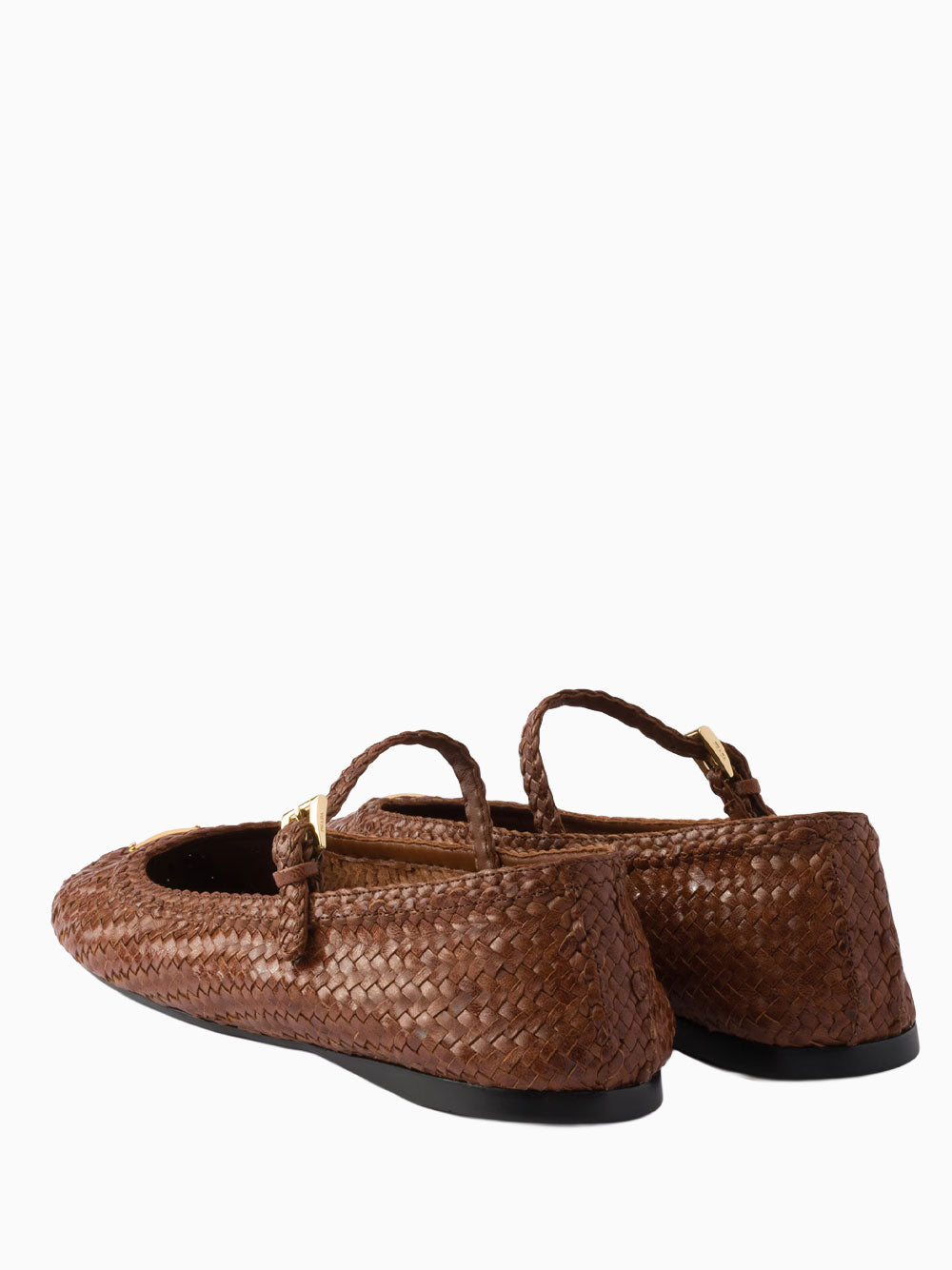 Bailarinas piel tejida