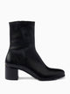 Botas con tacón