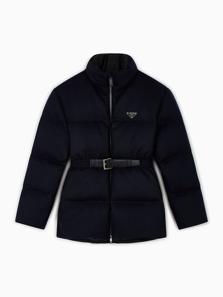 Quilted jacket | Prada | OTTODISANPIETRO