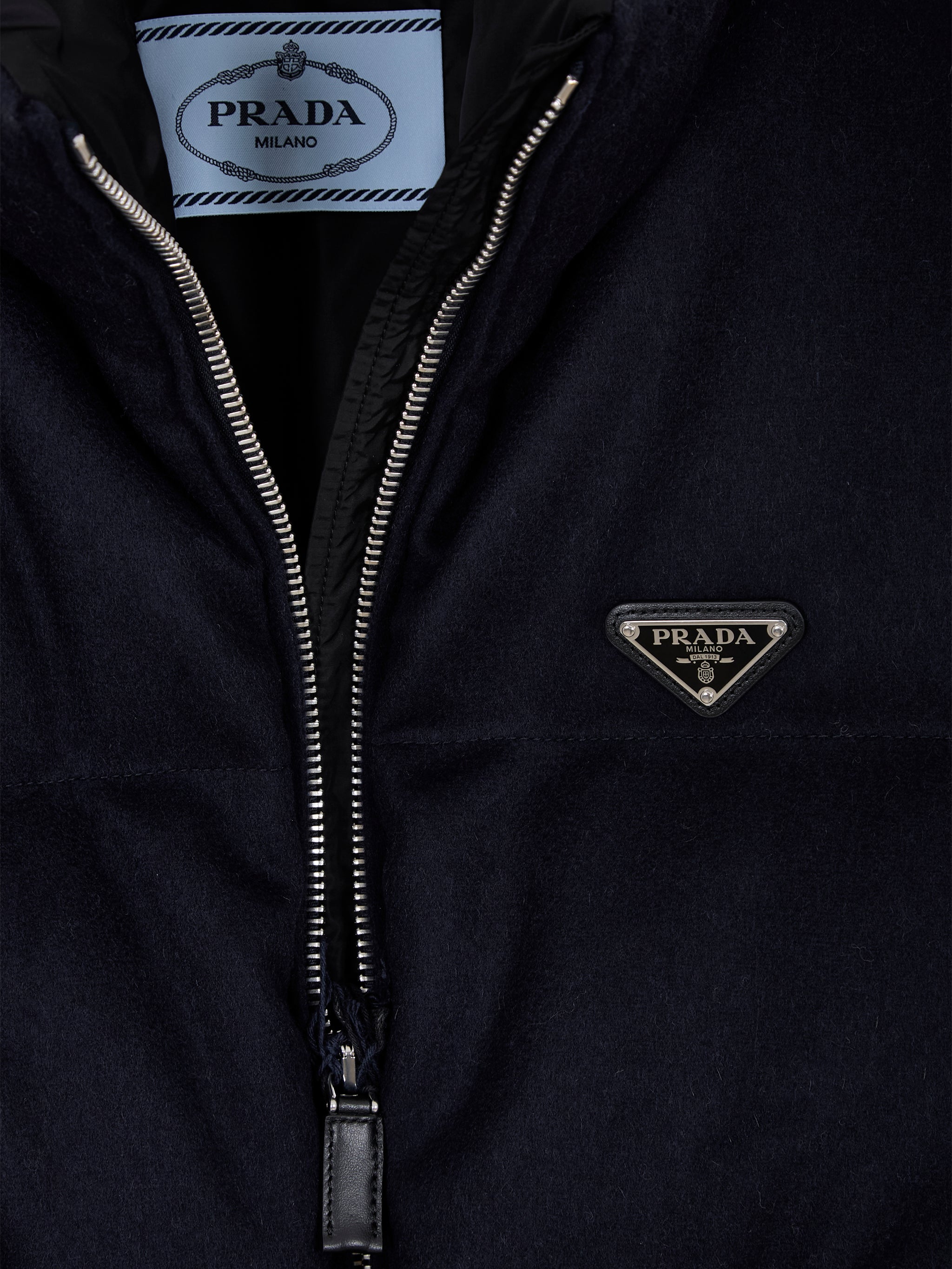 公*o様 PRADA 2way jacket Quilted jacket | Prada | OTTODISANPIETRO