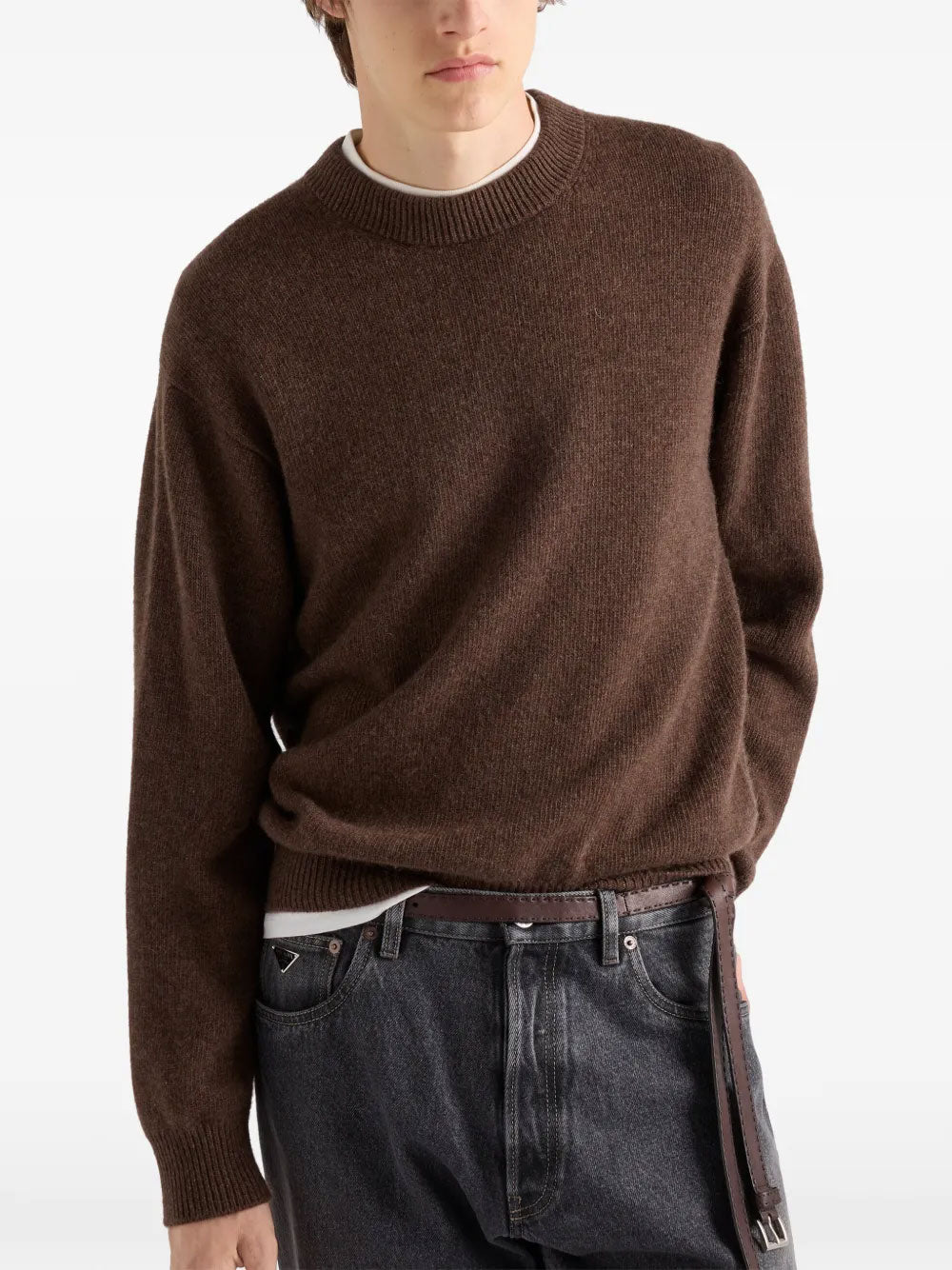 Re-Cashmere jumper
