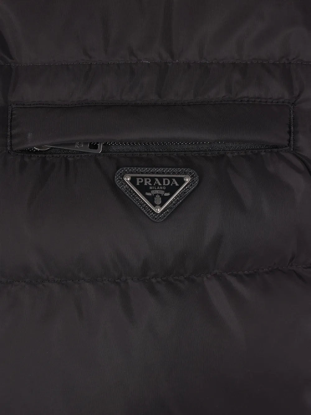 Chaleco acolchado Re-Nylon