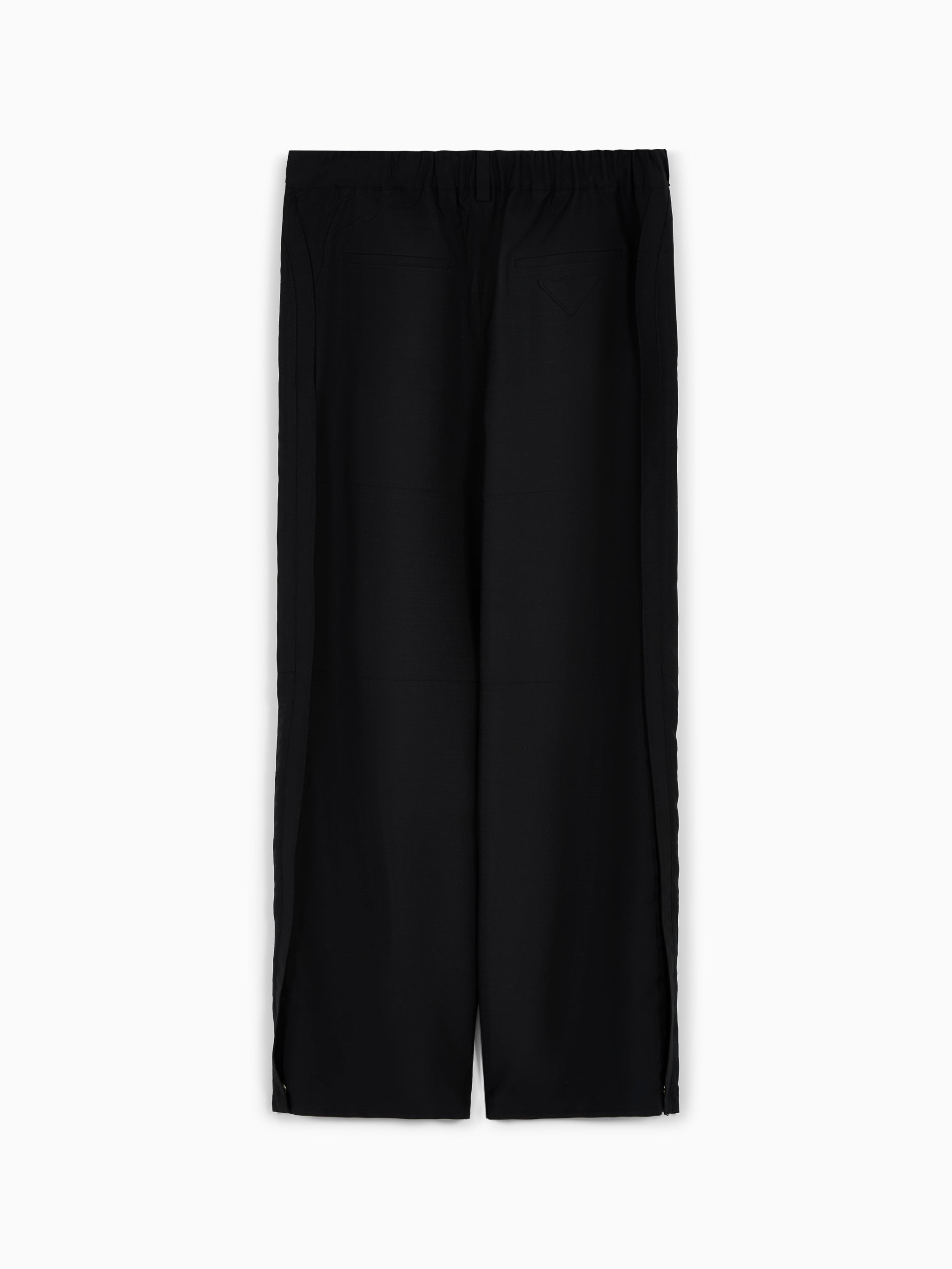 Mohair pants