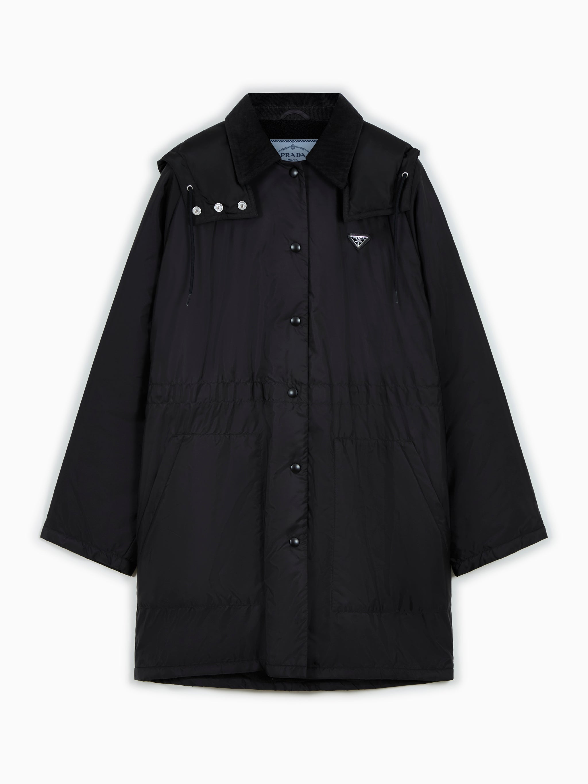 Parka Re-Nylon