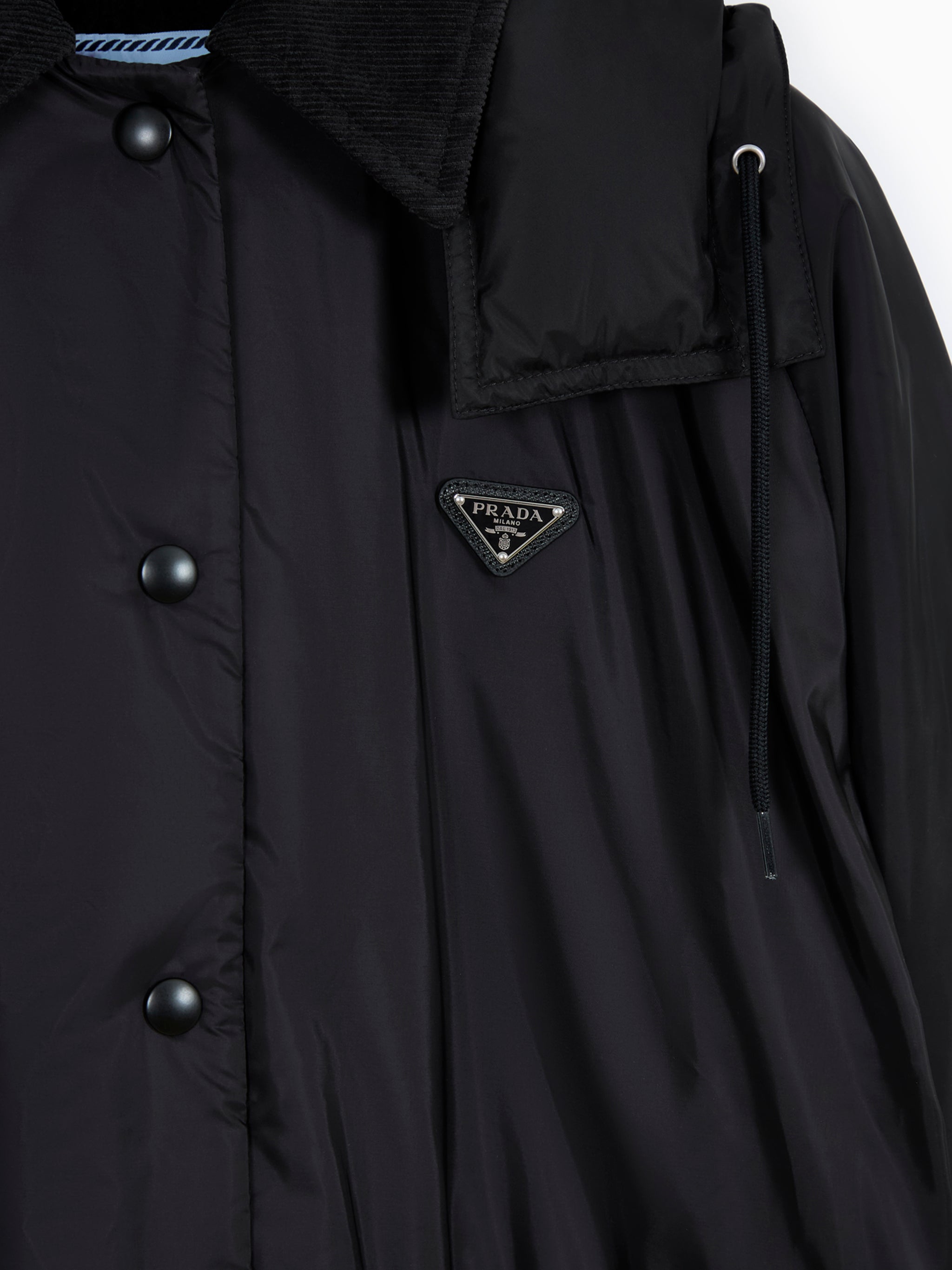 Parka Re-Nylon