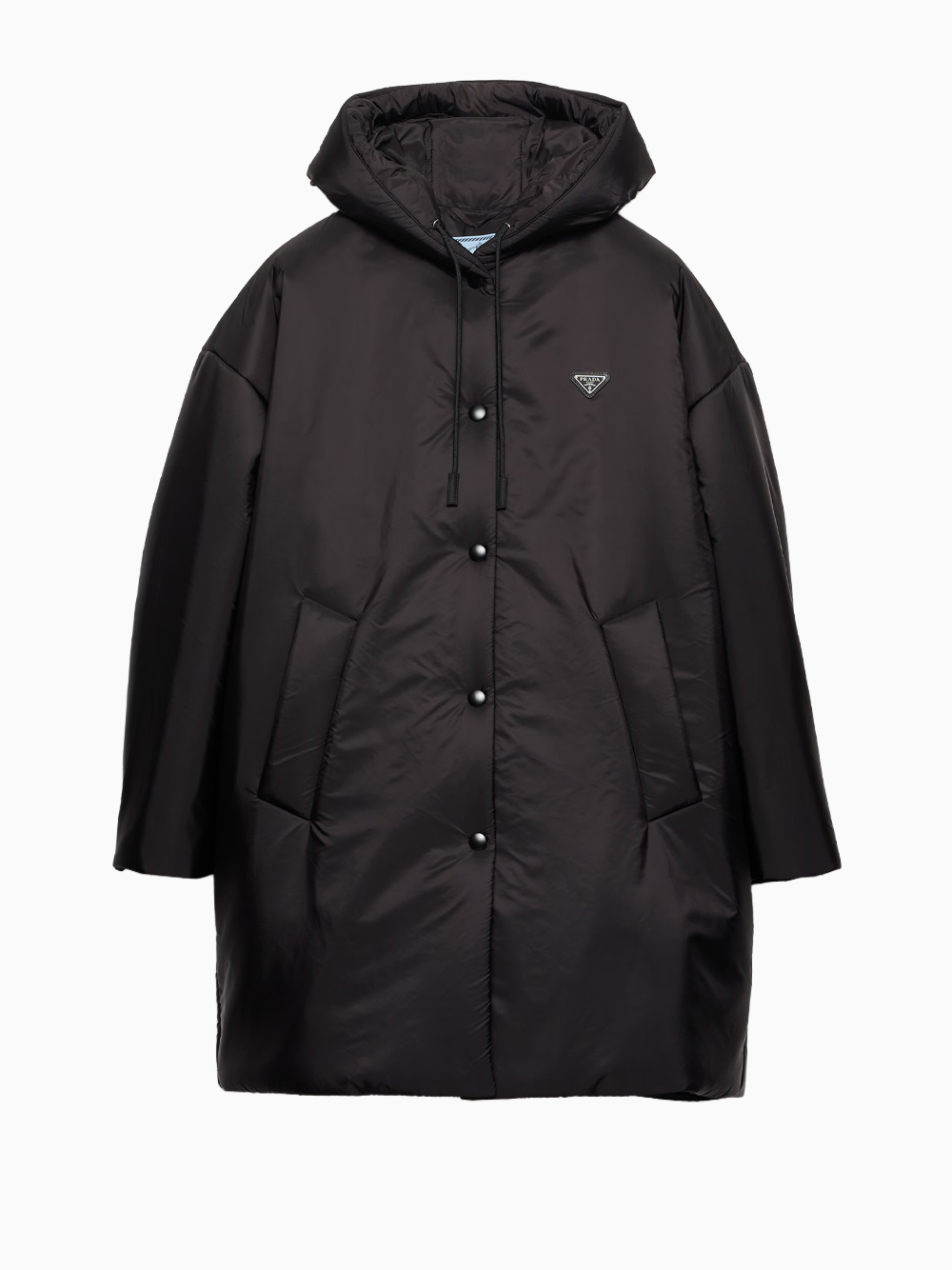 Aspen coat | Prada | OTTODISANPIETRO Aspen coat | Prada | OTTODISANPIETRO