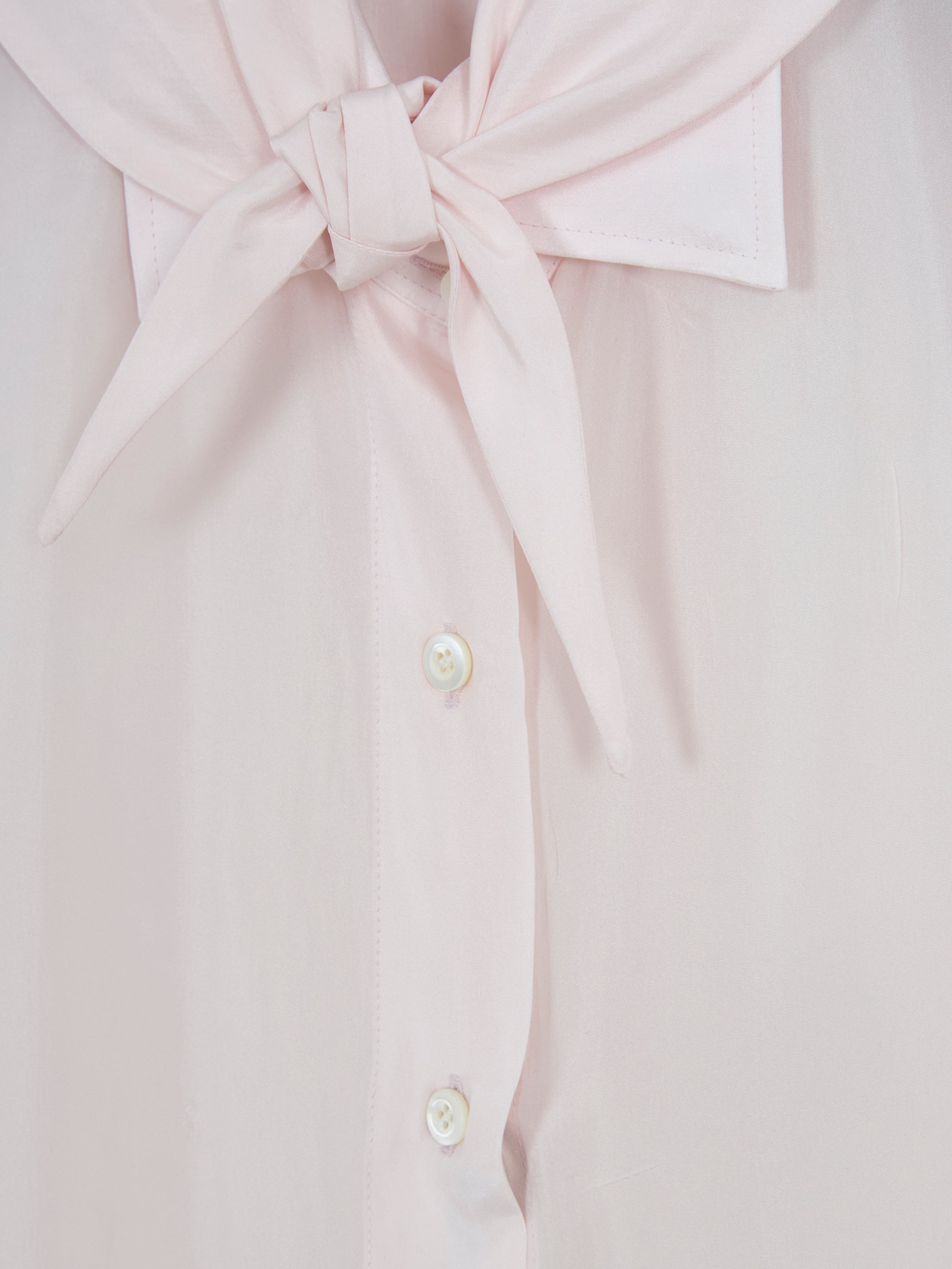 Camisa de seda