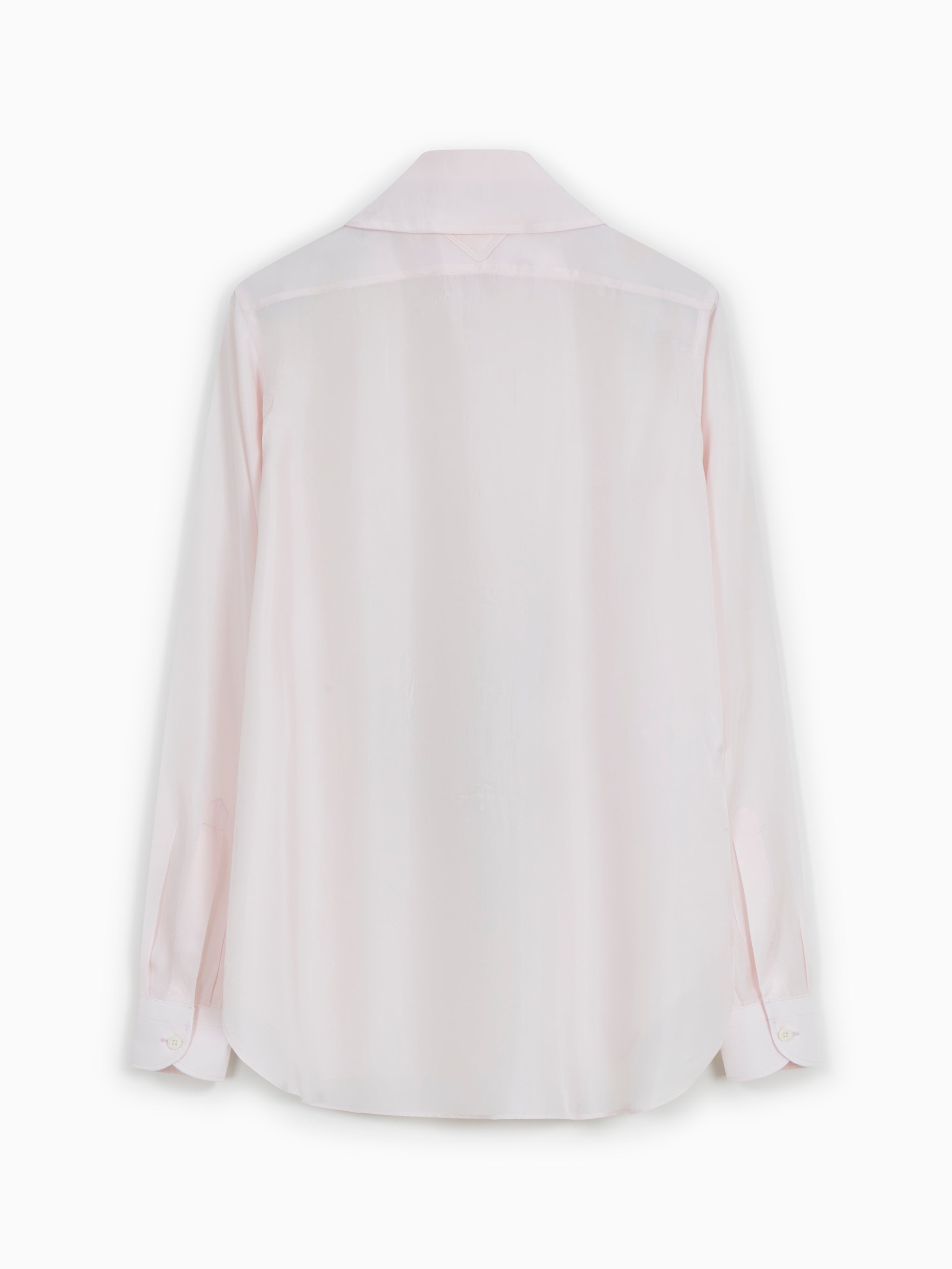Camisa de seda