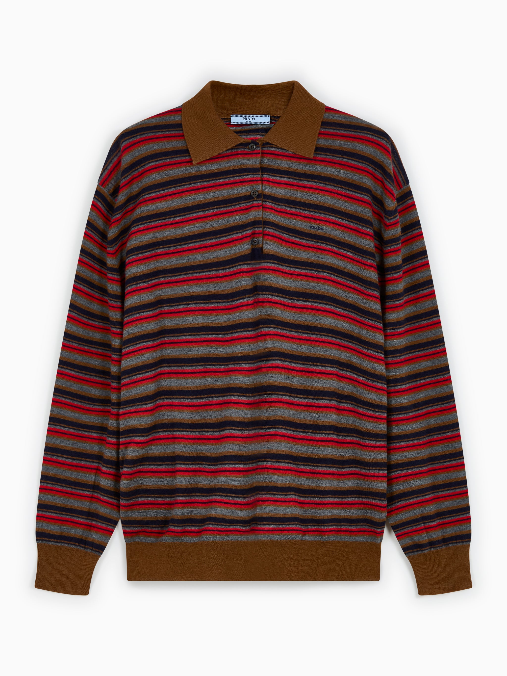 Striped sweater
