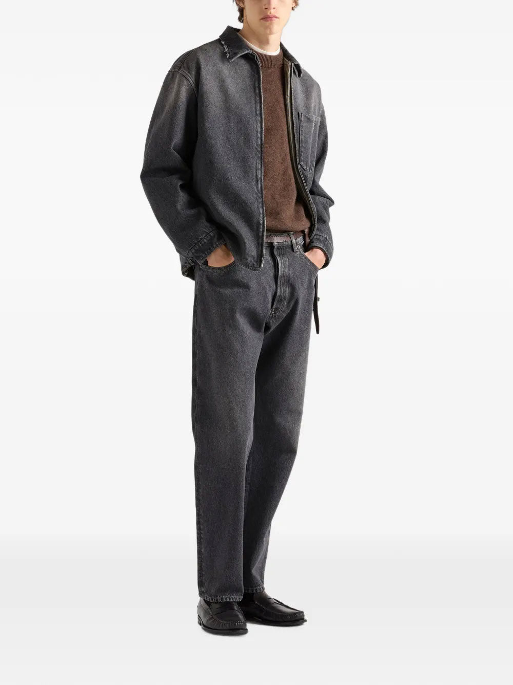 Re-Cashmere jumper