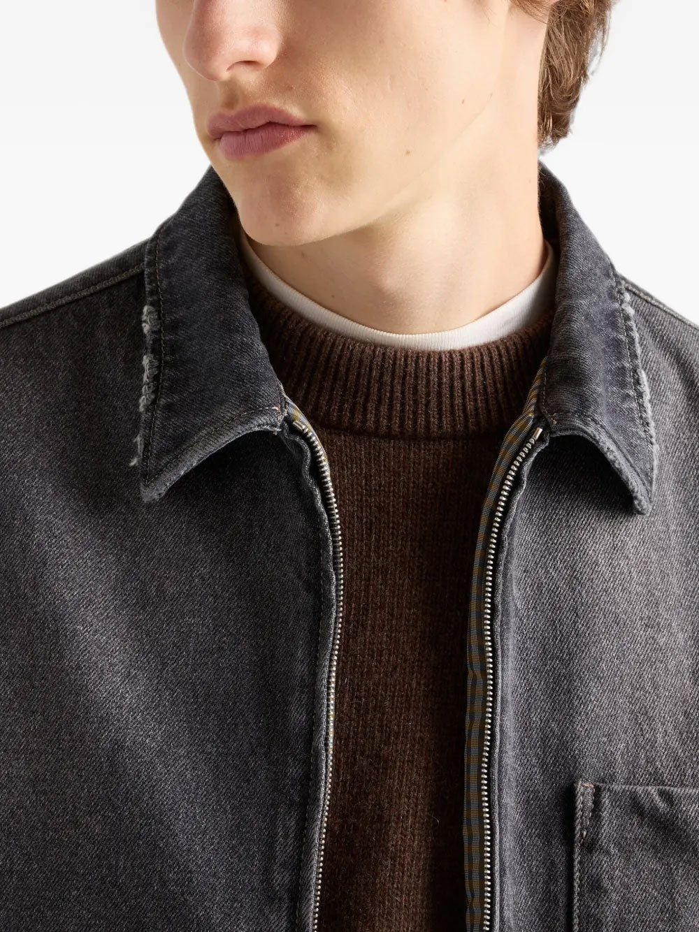 Re-Cashmere jumper