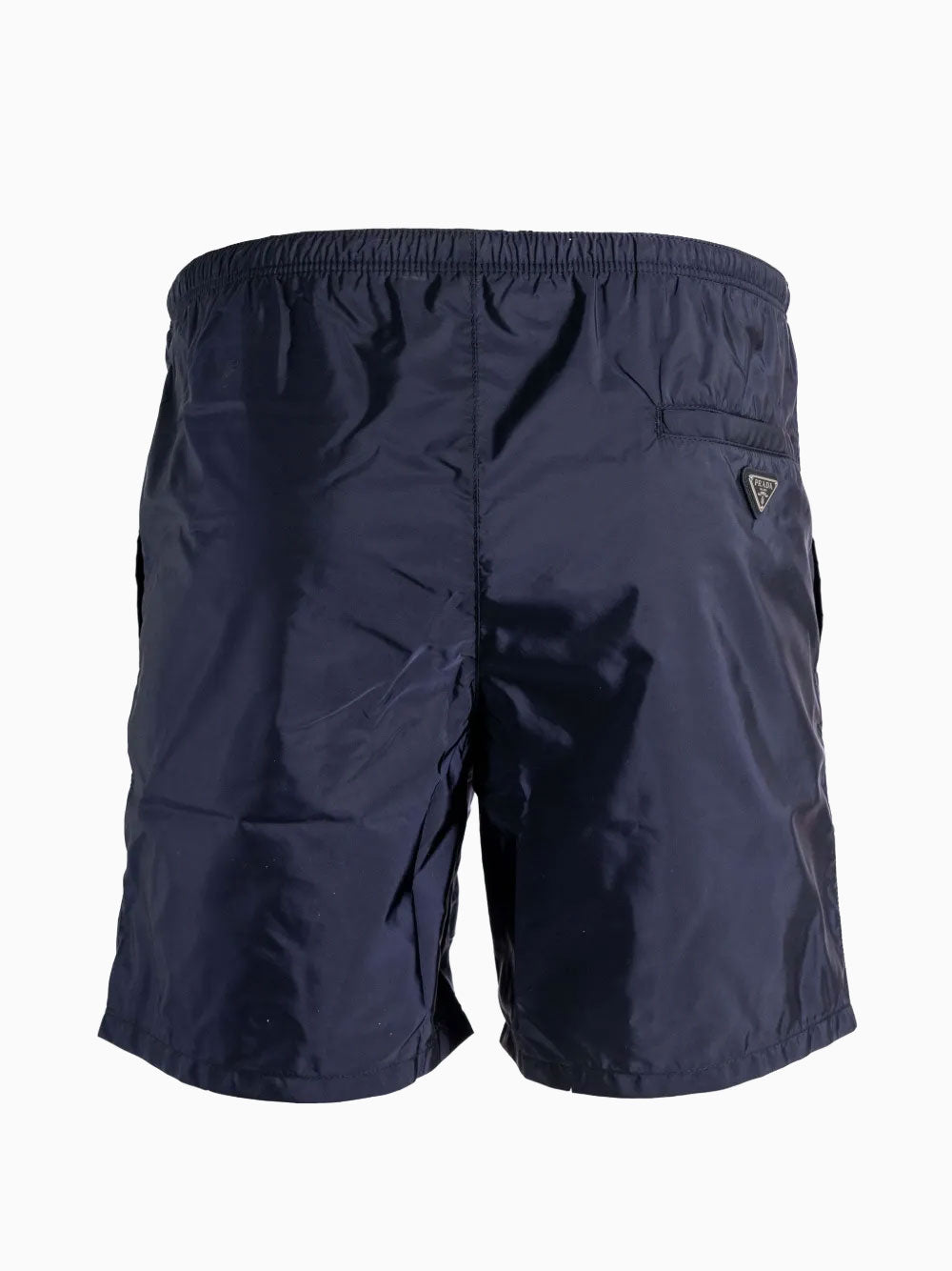 Logo swim shorts