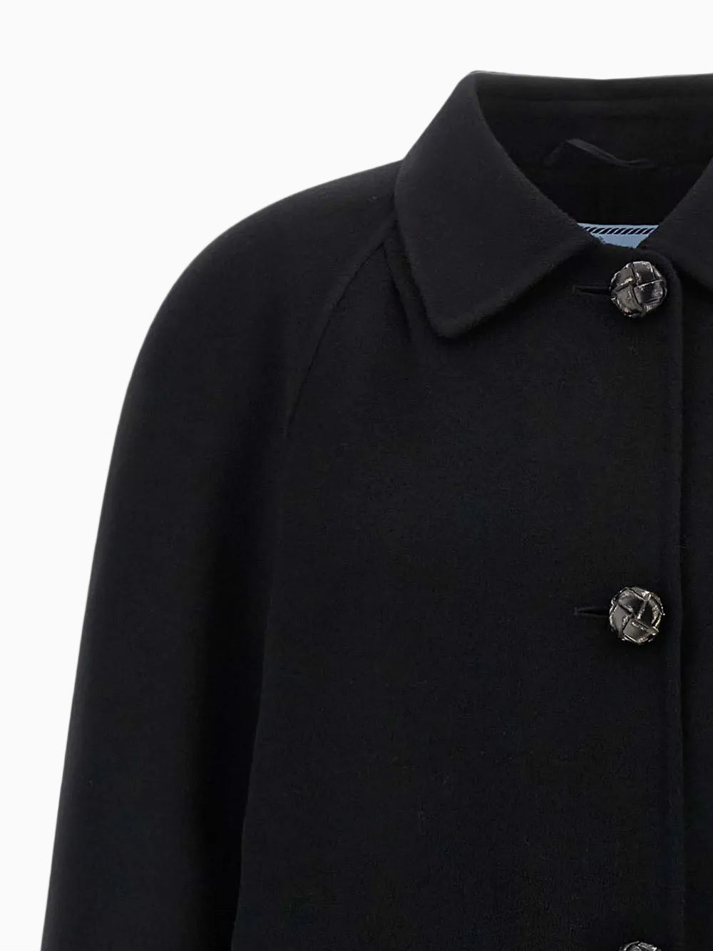 Button-down coat