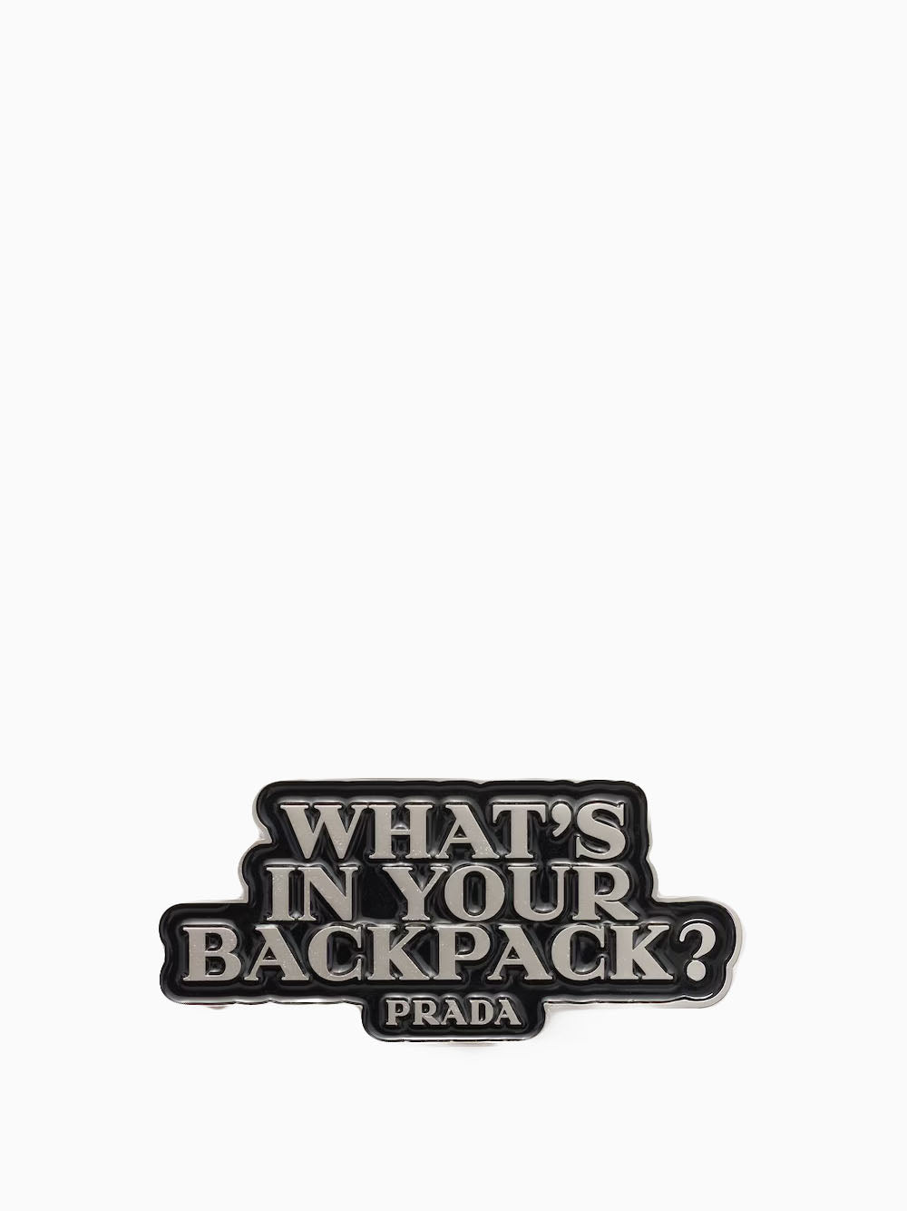 Re-Nylon backpack