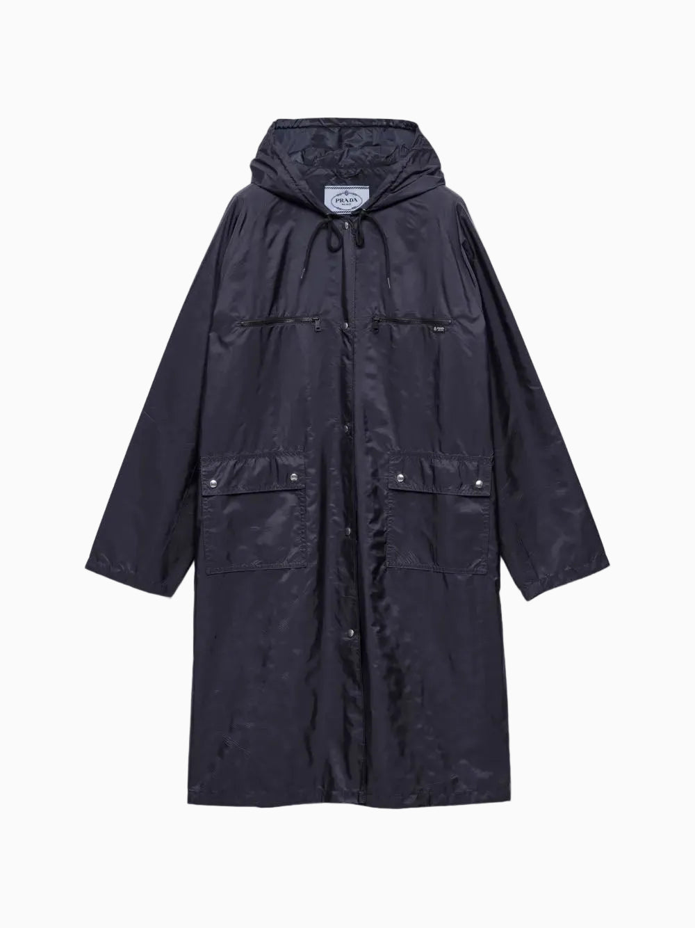Re-Nylon trench