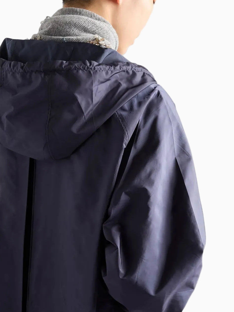Re-Nylon trench