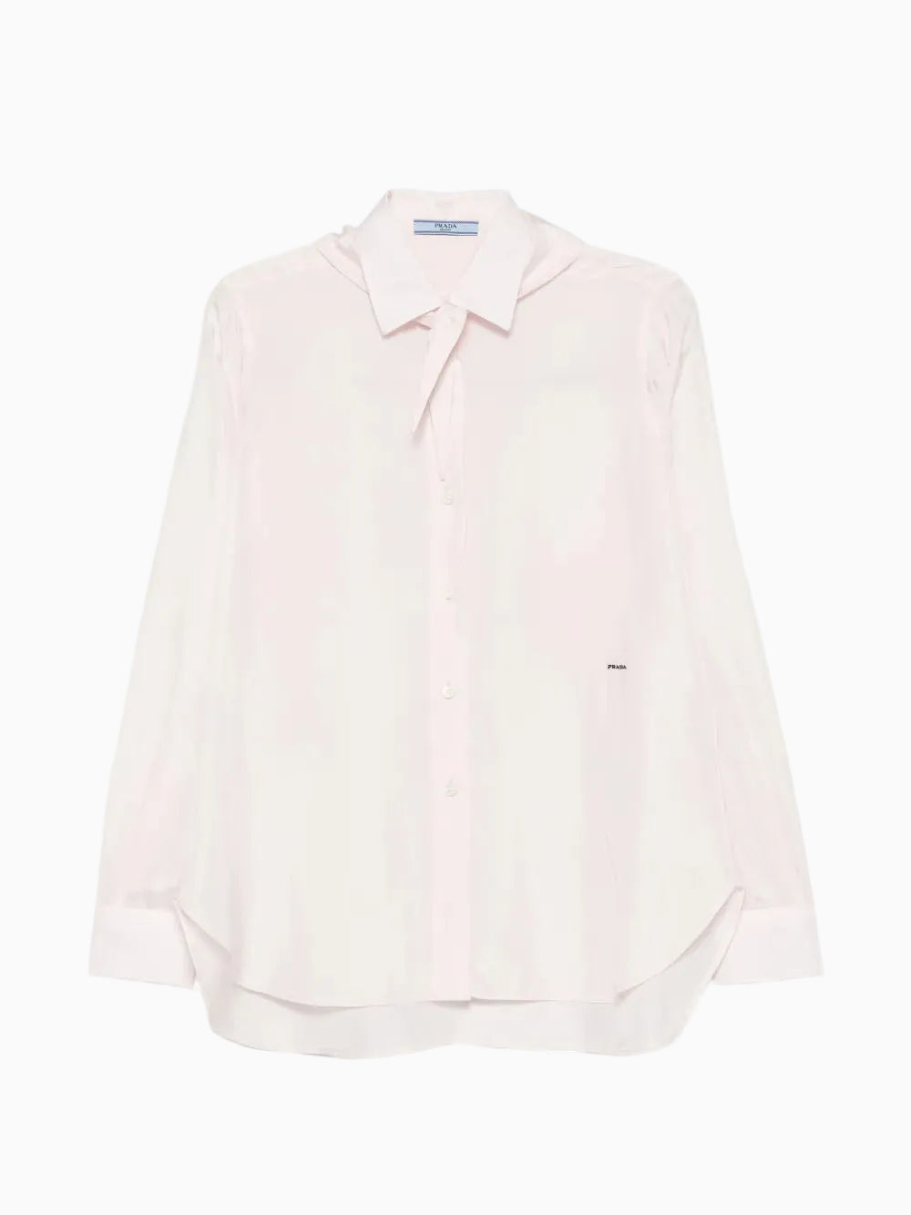 Silk shirt