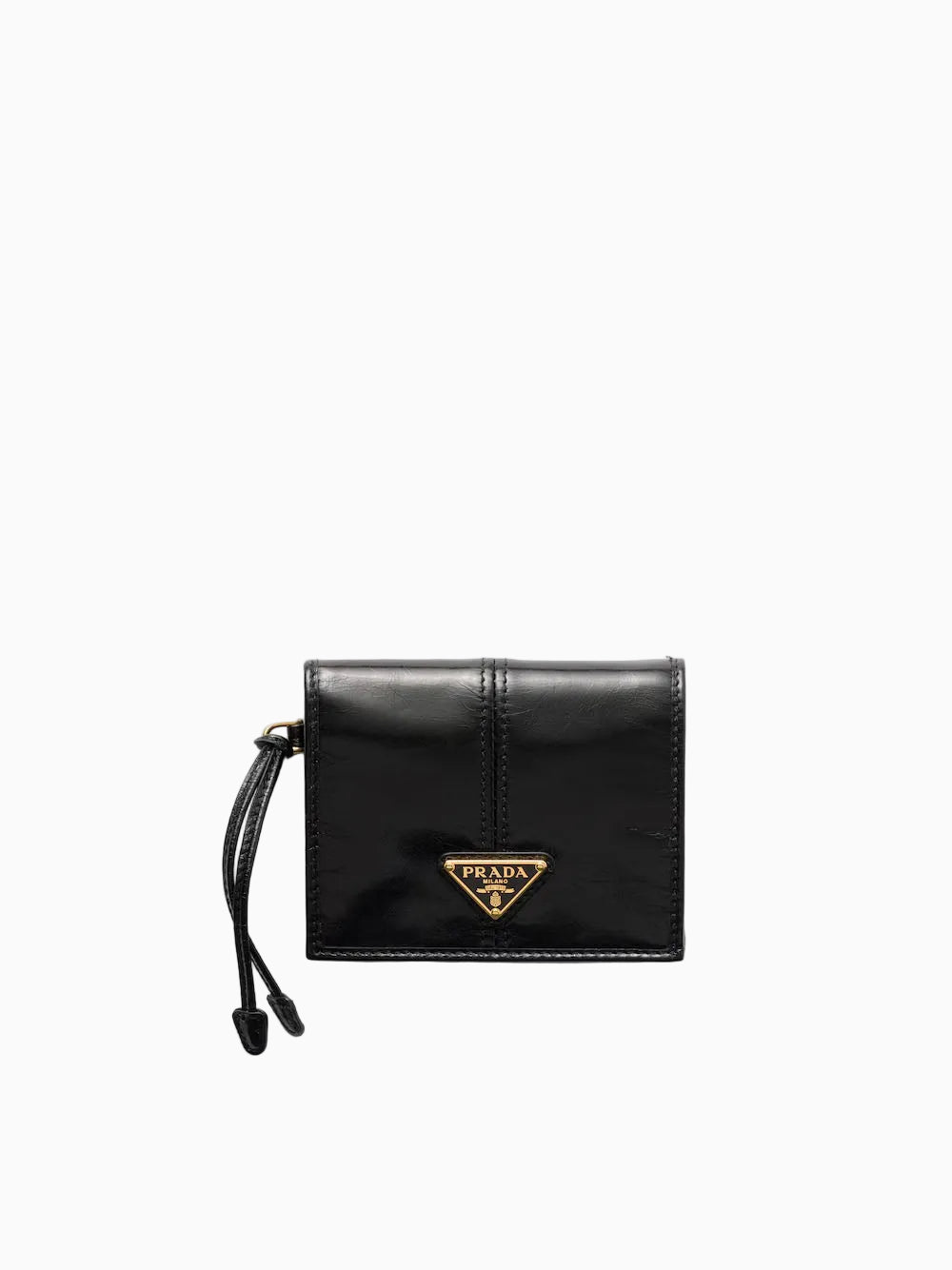 Small leather wallet