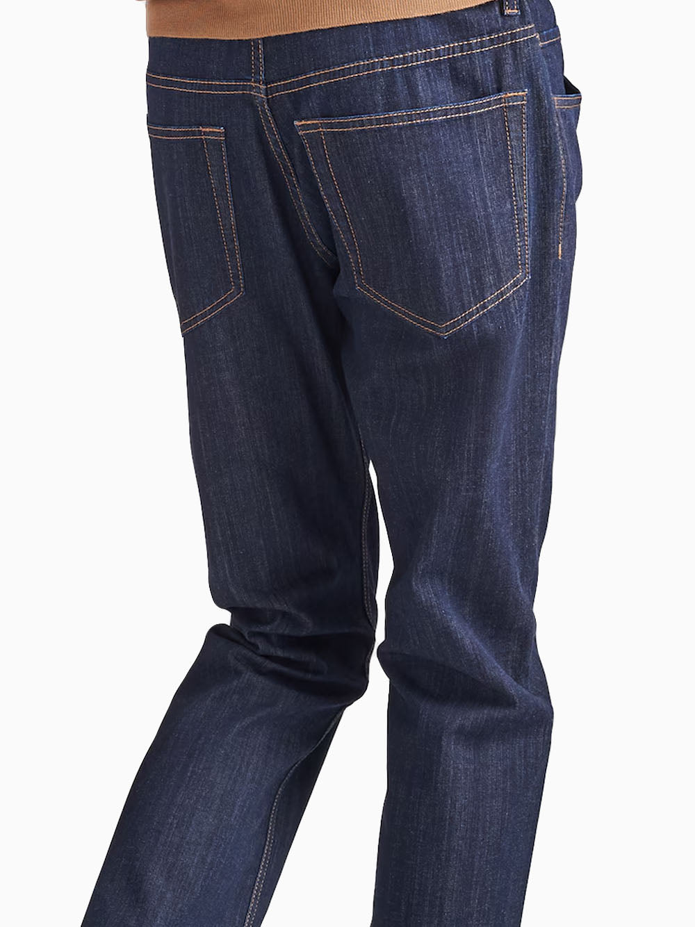 Stretch-denim jeans