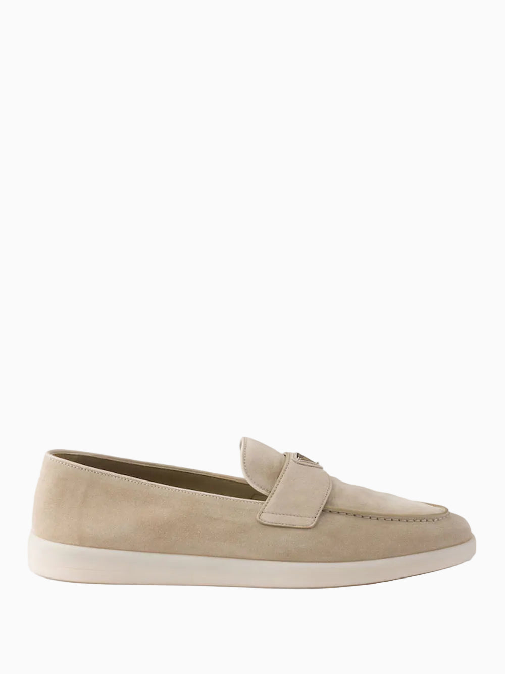 Mocasines de ante