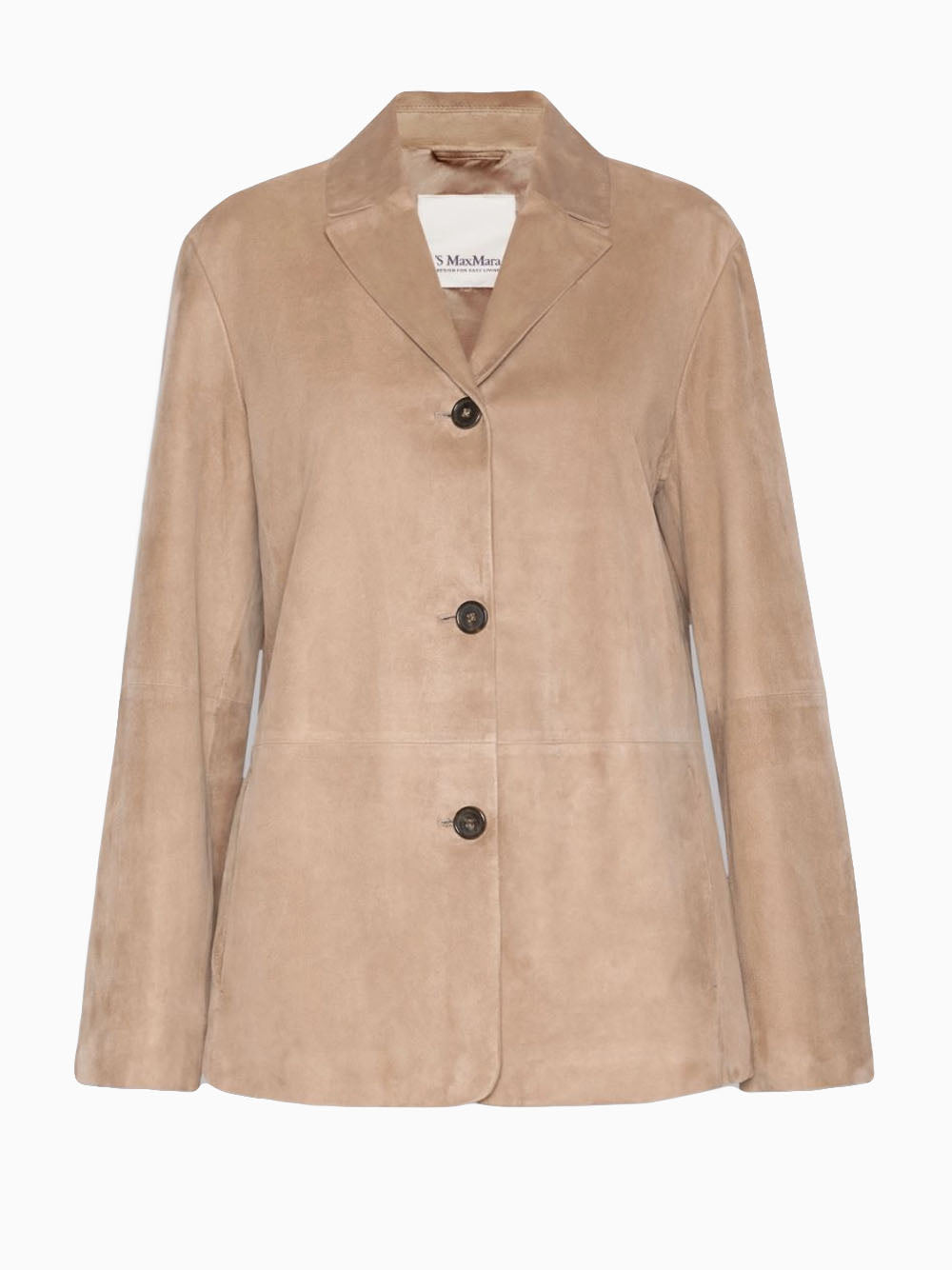 Chaqueta Ancora de ante