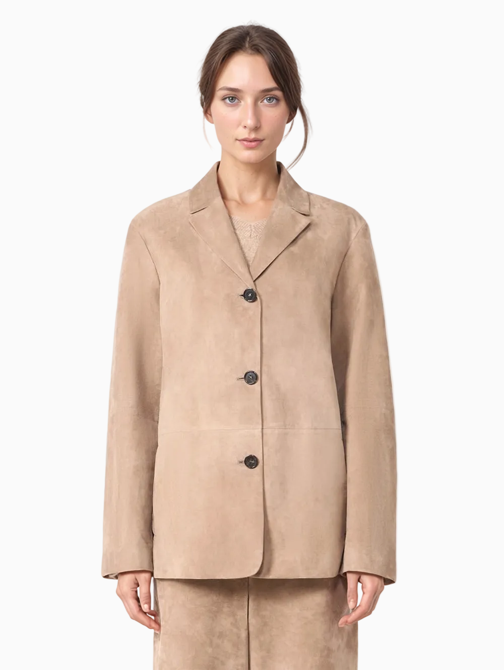 Ancora suede jacket