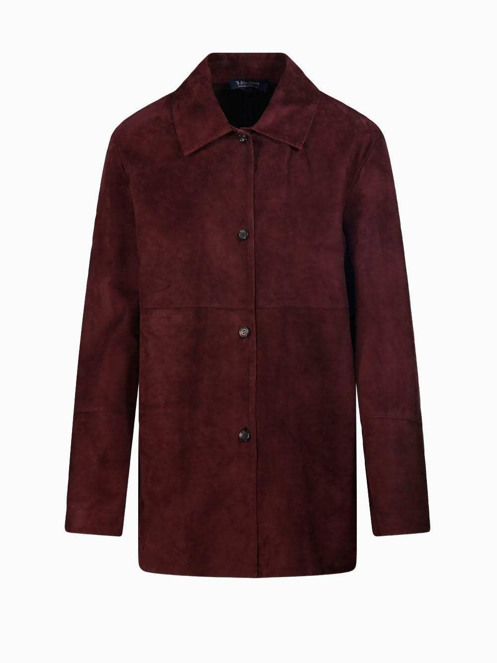 Chaqueta de ante Gocce