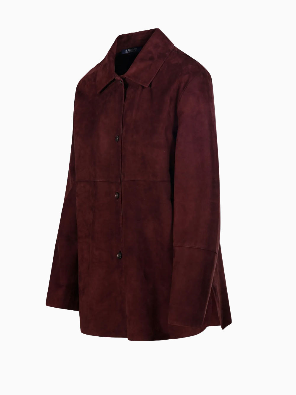 Chaqueta de ante Gocce