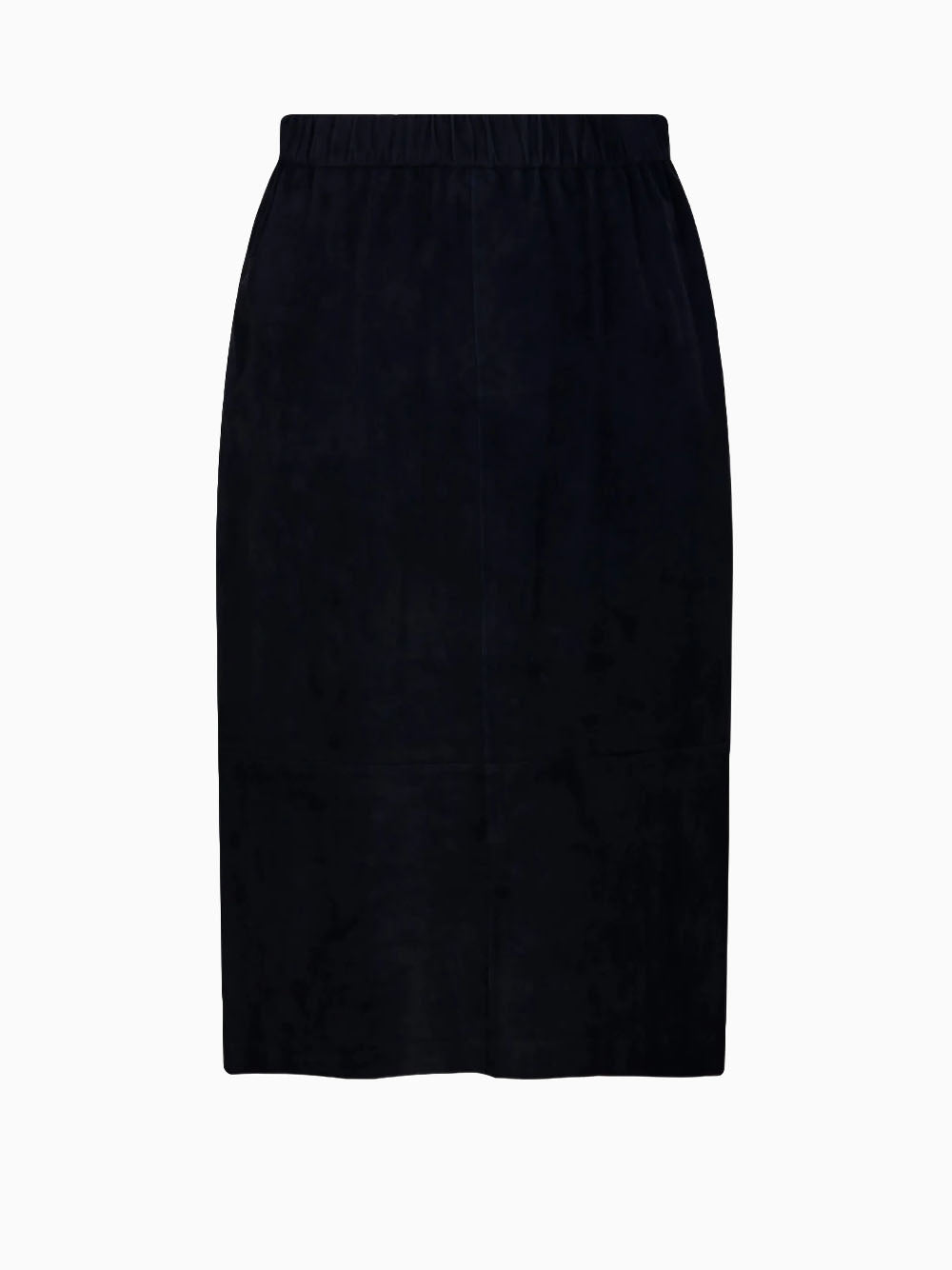 Suede Gazza skirt