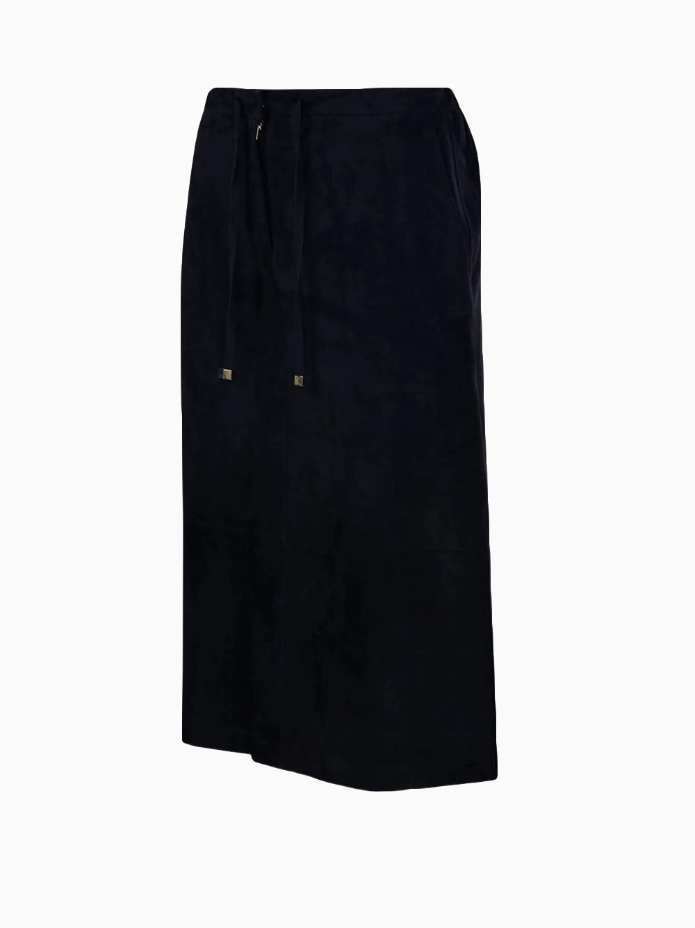 Suede Gazza skirt