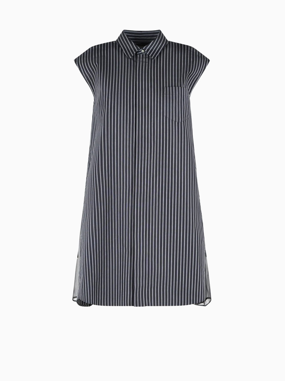 Shirt dress